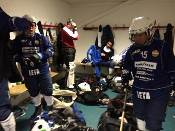 SIF Bandy Men
